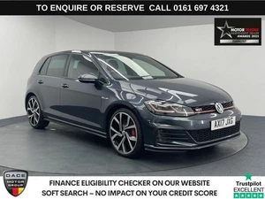 2017 Volkswagen Golf 2.0 TSI GTI Performance Hatchback 5dr Petrol Manual Euro 6 - Picture 1 of 24