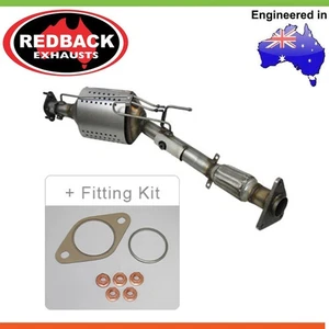 Redback Enviro Diesel Particulate Filter Kit For RENAULT KOLEOS HY0K - Picture 1 of 5