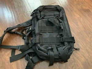 Rothco Medium Transport Pack Tactical MOLLE Level III Assault Bag Backpack - Picture 1 of 15