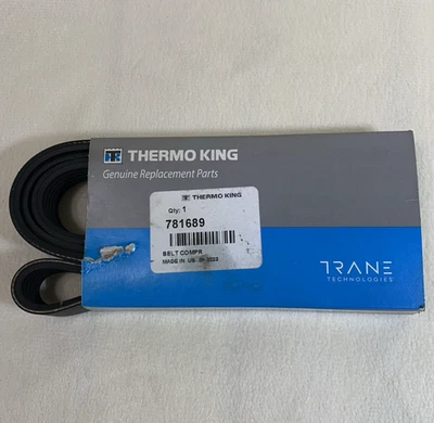 781689 Thermo King Belt Compressor - Image 1 of 4