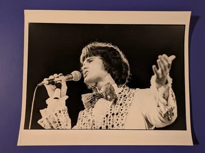 The Osmonds, rare promotional press photo from 1975 - Image 1 of 3