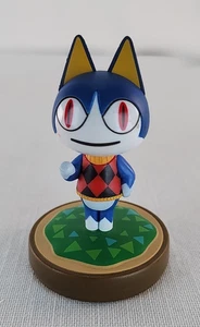 Rover Animal Crossing Nintendo Amiibo - Foto 1 di 5