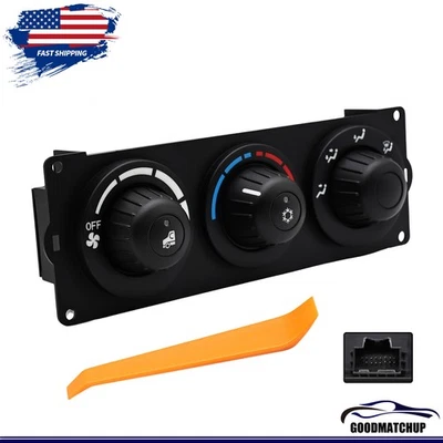 Control de calefacción de aire acondicionado cabina corta control de tablero para Kenworth W990 HVAC F21-1013-21-000 Foto 1 de 4