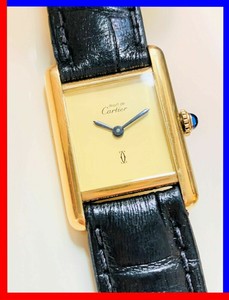 Must de Cartier Tank Watches for sale 