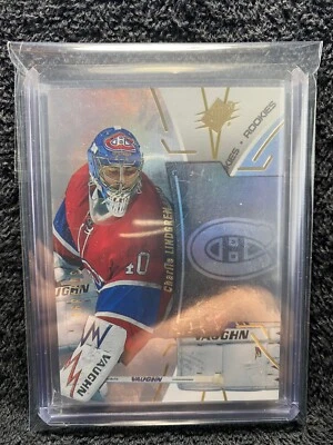 2016-17 SPX Rookies #R-CL - Charlie Lindgren - 307/399 - Image 1 of 2