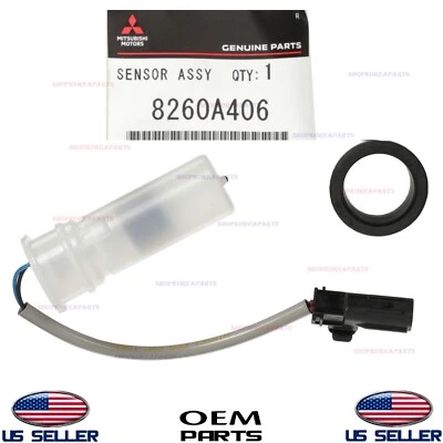 Washer Fluid Level Sensor ⭐OEM⭐ Mitsubishi 2014-2023 *See Compatibility 8260A406 - Image 1 of 2