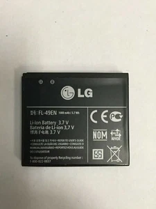 LG FL-49EN OEM Used Tested Battery - Picture 1 of 2