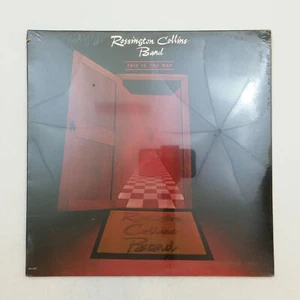 ROSSINGTON COLLINS BAND This Is The Way MCA5207 LP Vinyl SEALED 1981 - Picture 1 of 4