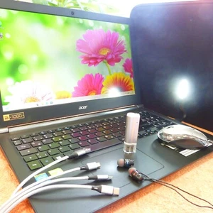 XXL EXTRAS SET Acer VN7 NITRO 15Zoll FULLHD GAMING GTX l 1TB Windows 11 TURBO i5 - Bild 1 von 23