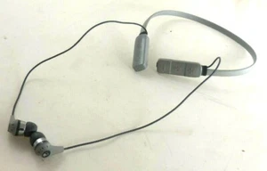 Skullcandy Ink'd Wireless Bluetooth Headphones - Gray (ONE SIDE WORKS) - Picture 1 of 4