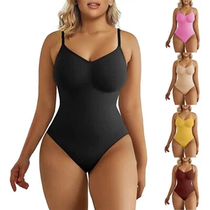 🩱Heyshape Snatched Bodysuit, Heyshape Bodysuit, Snatched Shapewear Bodysuit New - Picture 1 of 27