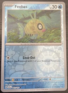 Feebas 041/191 Sv08: Surging Sparks Reverse Holo - Picture 1 of 1