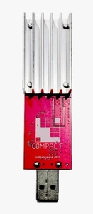 GekkoScience Compac F Bitcoin USB Stick Miner 200 - 350 GH/s CompacF - Imagen 1 de 3