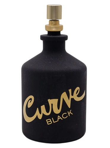 Curve Black de Liz Claiborne 4,2 OZ Colonia para Hombres Nuevo Probador Foto 1 de 1