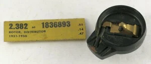 1931-1950 Buick Super Roadmaster Special NOS distributor rotor 1836893 - Picture 1 of 2
