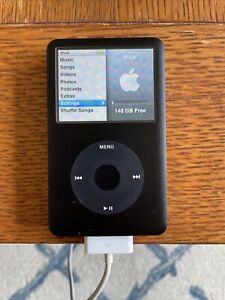 Apple iPod Classic 160GB MP3 Players for sale | eBay