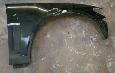 Jaguar XF Front Wing Right Driver Off Side BLACK PEL X250 2007 a 2011 Foto 1 de 2