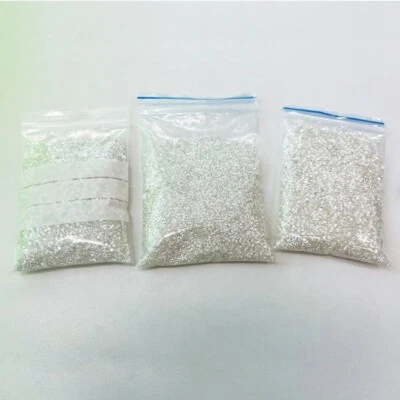 50 Pcs Loose CVD Lab Grown Diamond Good Quality Round Cut D-F Color VVS Lot - Image 1 of 4