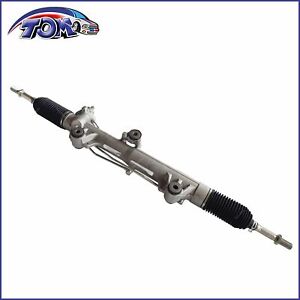 Power Steering Rack And Pinion Assemby For 08-21 Lexus Lx570 Toyota Land Cruiser