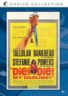 Die Die My Darling (DVD) Donald Sutherland Peter Vaughan Stefanie Powers