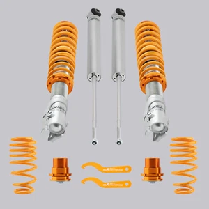maXpeedingrods Coilovers for VW Lupo 1.0-1.6 +16V/FSi/GTi/TDi/1.7SDi 6X 1998-05 - Picture 1 of 12