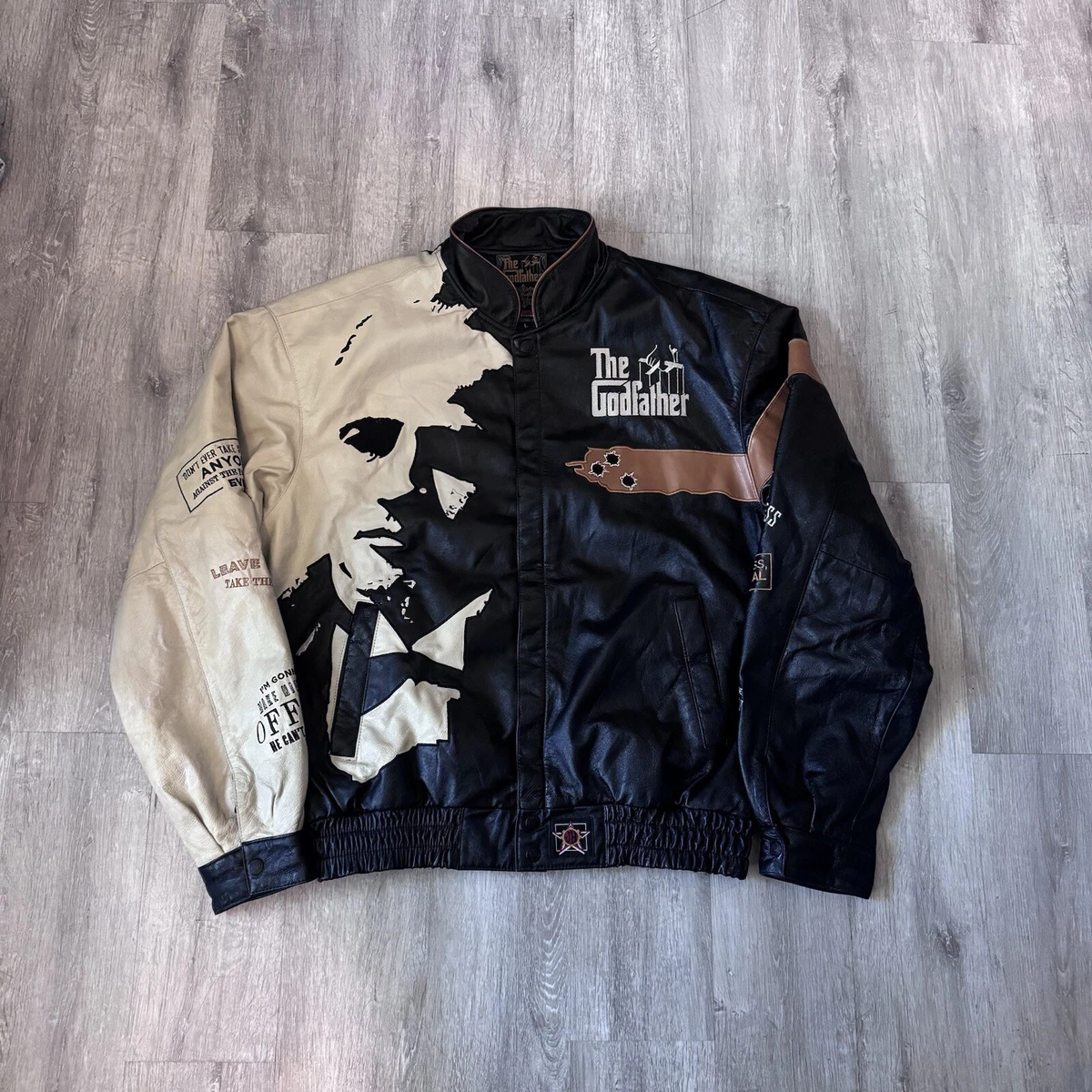 JH Design Coats, Jackets & Vests Leather Outer Shell for Men for