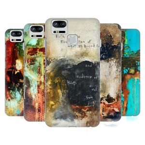 OFFICIAL MICHEL KECK RELIGIOUS ABSTRACT HARD BACK CASE FOR ASUS ZENFONE PHONES