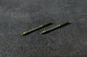 MG-17 canna pistola 2 pezzi (Germania) kit modellino metallo scala 1/72 Mini World 7260a - Foto 1 di 4