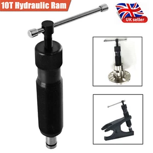 Hydraulic 10 Ton Replacement Ram for Gear Hub Bearing Puller Separators Tool Set - Picture 1 of 10