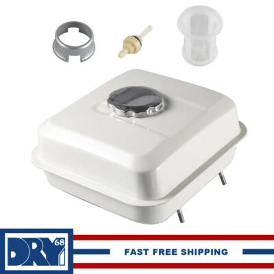 FUEL GAS TANK KIT FOR HONDA GX200 6.5HP GX160 5.5HP ENGINE MOTOR GENERATOR