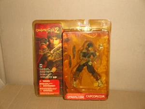 ONIMUSHA 2 SAMURAI'S DESTINY ACTION FIGURE BY FUMA KOTARO NEW IN BOX - Imagen 1 de 2