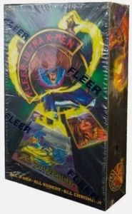 1995 Fleer Ultra X-Men Chrom Alternate X Embossed Singles You Pick Finish Set - Bild 1 von 20