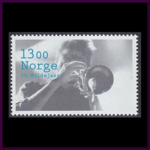 Norway - 2010  (1668) Music -Jazz - Picture 1 of 1