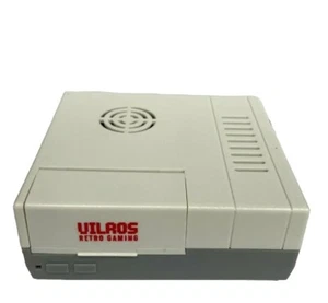 Vilros Raspberry Pi Retro Gaming Case With Built In Fan For PI 2 and 3 - Picture 1 of 5