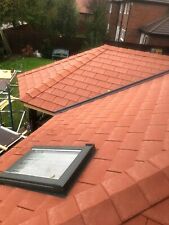 Lightweight  Conservatory Roof replacement