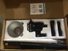 GVM LED Video Light (Daylight-Balanced) LS-p80s LED Light Kit with Umbrella
