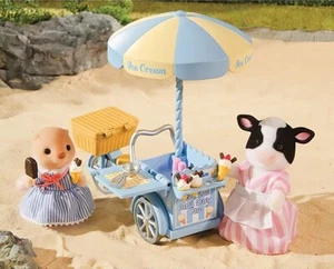 Soporte para helados Sylvanian Families Calico Critters Elsie's - Imagen 1 de 4