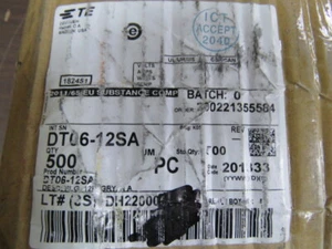 DEUTSCH  DT06-12SA Qty of 20 per Lot DEUTSCH  DT06-12SA - Picture 1 of 8