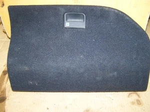 Kofferraumverkleidung schwarz rechts 4A9863716 Audi 100 A6 C4 Avant Bj.96 - Bild 1 von 1