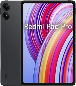 Xiaomi Redmi Pad Pro 12.1" Andriod Tablet 256GB 8GB RAM UK - Graphite Gray *NEW* - Picture 1 of 8
