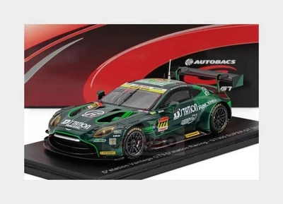 1:43 SPARK Aston Martin Vantage Amr Gt3 Evo #777 Gt300 Gt 2025 43SGT25777 - Immagine 1 di 2