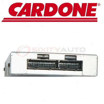 Cardone Reman Engine Control Module for 1992 Chevrolet G30 5.7L V8 - Modules ds - Image 1 of 4