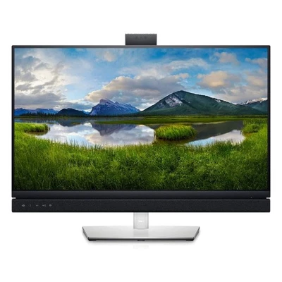 Dell C2722DE 27" 2560 × 1440 Pixel IPS LED Pivot Höhenverstellbar Schwarz Webcam - Bild 1 von 4