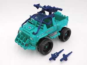 Mudbuster Fahrzeug GI Joe Battle Corps KOMPLETT 1992 Hasbro Neu Band All Terrain - Bild 1 von 5