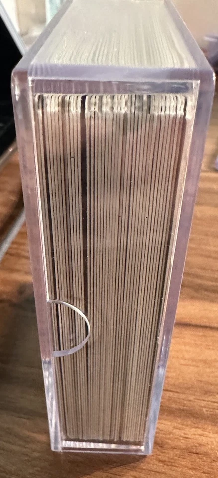 1998 Pacific Revolution Baseball---Lot Of 40 - Image 1 of 2