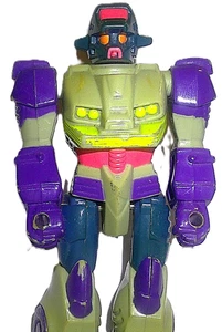 TRANSFORMERS generazione 1 1989 AXER vintage g1 one action masters 1990 - Foto 1 di 3