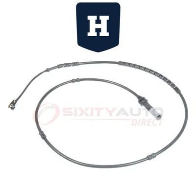 Holstein Rear Disc Brake Pad Wear Sensor for 2015-2016 BMW M235i xDrive  - mh Foto 1 de 4
