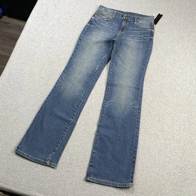 NEW Joes Jeans Girls Youth 16 28x31 Liam Bootcut Relaxed Rebel Denim School City - Image 1 of 4