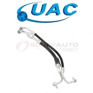UAC AC Manifold Hose Assembly for 2006-2011 Chevrolet Impala 3.5L 3.9L V6 - fl - Picture 1 of 5