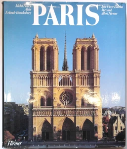PARIS Michel Fleury Alain Erlande-Brandenburg Jean-Pierre Babelon Hirmer Buch SU - Bild 1 von 1